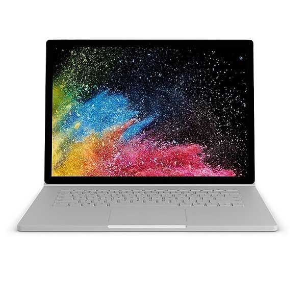Surface Book 2 stock i7(8650)/16/512/2 ا Surface Book 2 Core i7 16GB 512GB 2GB 13inch Touch