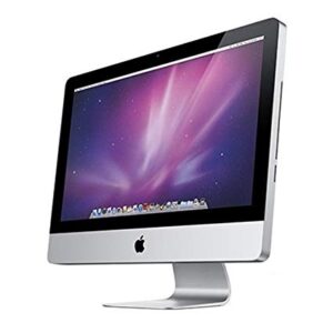 نقد و بررسی آی مک 20 اینچی اپل مدل iMac A1224     Cpu : Core2Duo - E8135 ( 6MB Cache - 2.4 GHz - 2Core 64bit ) Ram : 8GB DDR3 HDD : 500 GB  