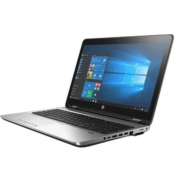 لپ تاپ استوک اچ پی Elitebook 650 G3 | 8GB RAM | 256GB SSD | i5 ا HP ProBook 650 G3